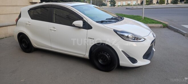 Toyota Aqua 2019, 87,000 km - 1.5 l - Bakı