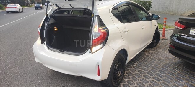 Toyota Aqua 2019, 87,000 km - 1.5 l - Bakı
