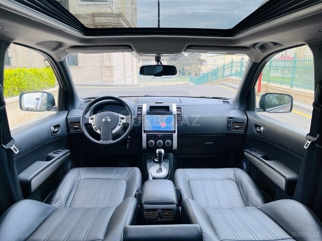 Nissan X-Trail 2013, 130,000 km - 2.5 l - Bakı