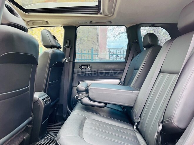Nissan X-Trail 2013, 130,000 km - 2.5 l - Bakı