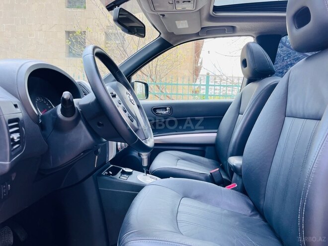 Nissan X-Trail 2013, 130,000 km - 2.5 l - Bakı
