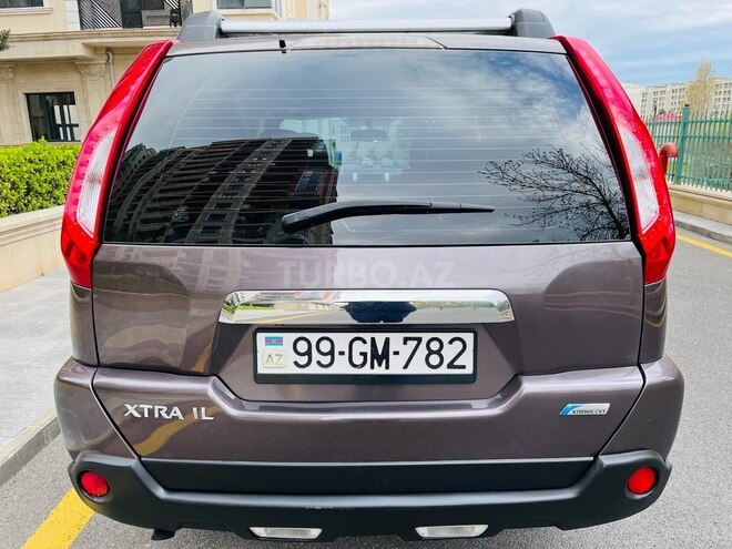 Nissan X-Trail 2013, 130,000 km - 2.5 l - Bakı