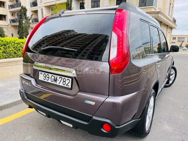 Nissan X-Trail 2013, 130,000 km - 2.5 l - Bakı
