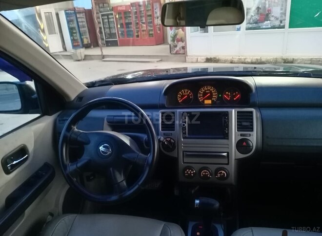 Nissan X-Trail 2006, 240,577 km - 2.5 l - Bakı