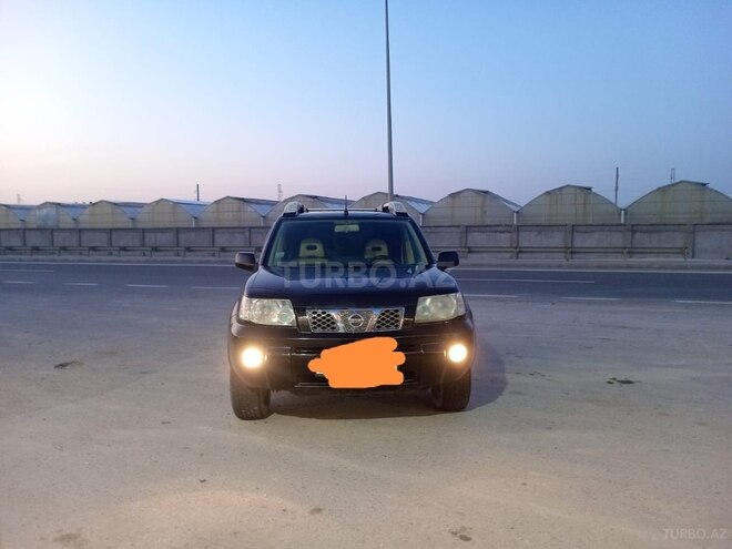 Nissan X-Trail 2006, 240,577 km - 2.5 l - Bakı