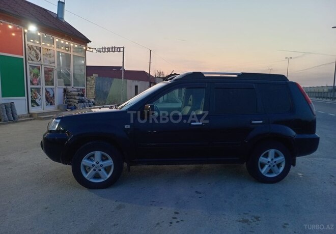 Nissan X-Trail 2006, 240,577 km - 2.5 l - Bakı