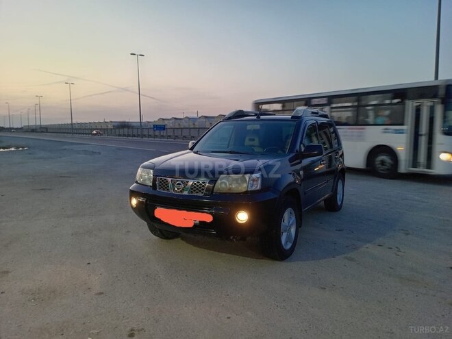 Nissan X-Trail 2006, 240,577 km - 2.5 l - Bakı