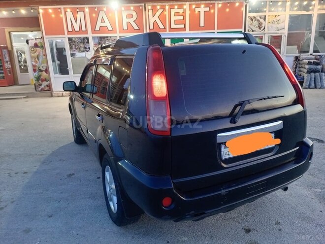 Nissan X-Trail 2006, 240,577 km - 2.5 l - Bakı