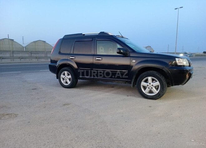 Nissan X-Trail 2006, 240,577 km - 2.5 l - Bakı