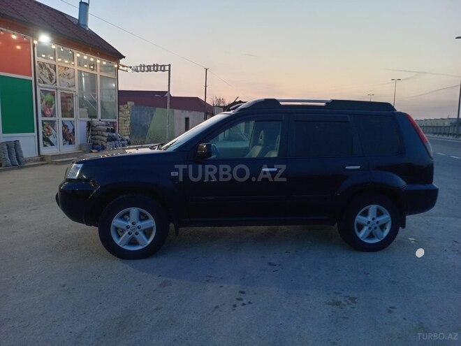 Nissan X-Trail 2006, 240,577 km - 2.5 l - Bakı