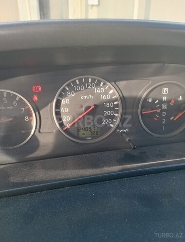 Nissan X-Trail 2006, 240,577 km - 2.5 l - Bakı