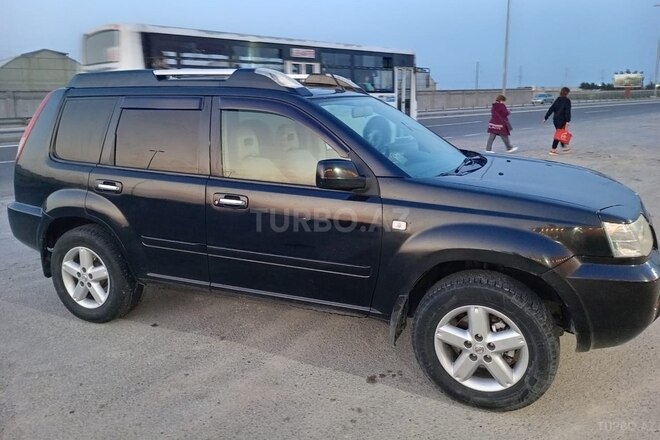 Nissan X-Trail 2006, 240,577 km - 2.5 l - Bakı
