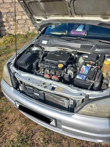 Opel Astra 2000, 770,000 km - 1.6 l - Bakı