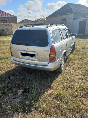 Opel Astra 2000, 770,000 km - 1.6 l - Bakı