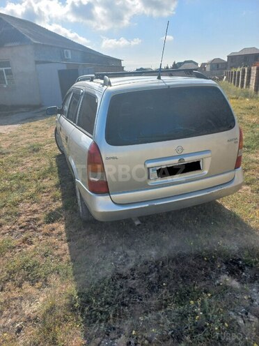 Opel Astra 2000, 770,000 km - 1.6 l - Bakı