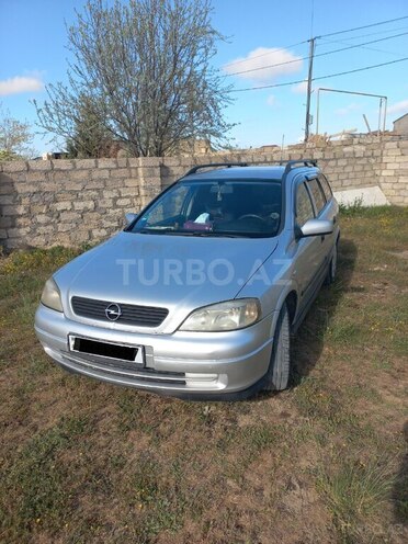 Opel Astra 2000, 770,000 km - 1.6 l - Bakı