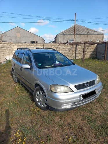 Opel Astra 2000, 770,000 km - 1.6 l - Bakı