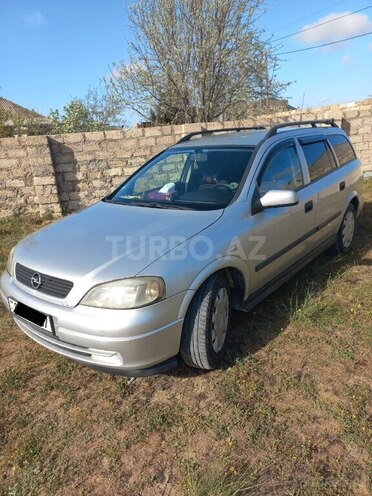 Opel Astra 2000, 770,000 km - 1.6 l - Bakı