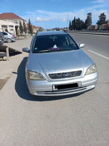 Opel Astra 2000, 770,000 km - 1.6 l - Bakı