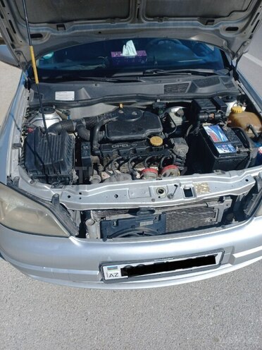 Opel Astra 2000, 770,000 km - 1.6 l - Bakı
