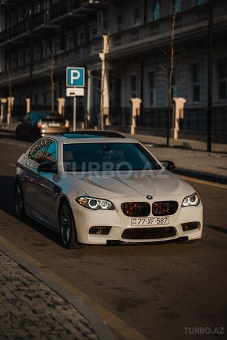 BMW 525 2015, 193,300 km - 2.0 l - Bakı
