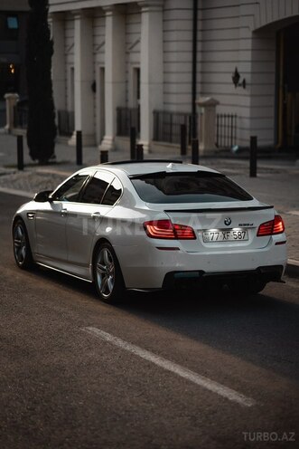 BMW 525 2015, 193,300 km - 2.0 l - Bakı