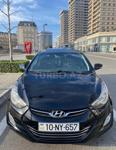 Hyundai Elantra 2013, 305,775 km - 1.8 л - Şəmkir