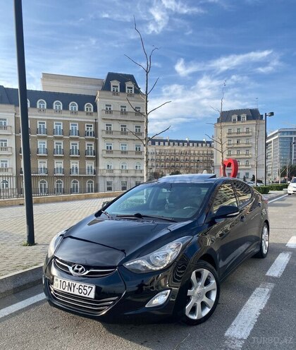 Hyundai Elantra 2013, 305,775 km - 1.8 л - Şəmkir