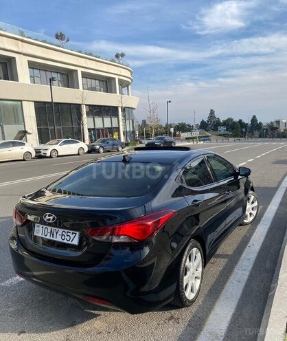 Hyundai Elantra 2013, 305,775 km - 1.8 л - Şəmkir