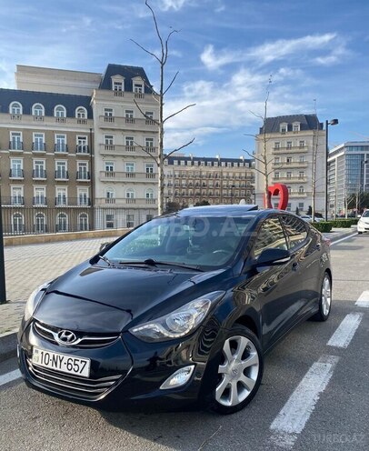 Hyundai Elantra 2013, 305,775 km - 1.8 л - Şəmkir