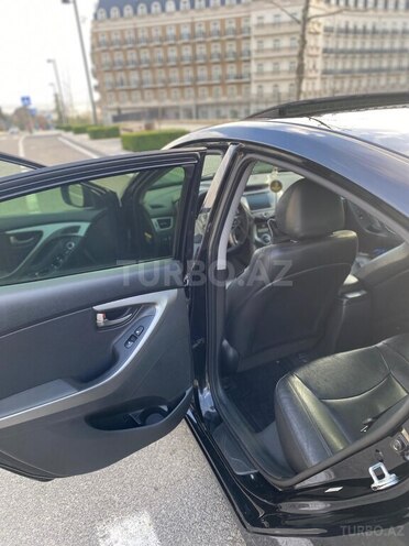 Hyundai Elantra 2013, 305,775 km - 1.8 л - Şəmkir