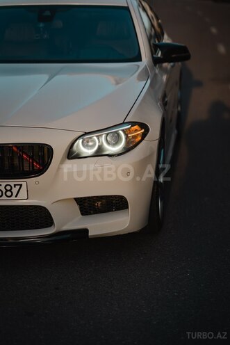 BMW 525 2015, 193,300 km - 2.0 l - Bakı