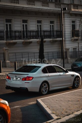 BMW 525 2015, 193,300 km - 2.0 l - Bakı