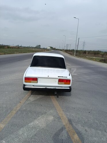 LADA (VAZ) 2107 2005, 82,000 km - 1.6 l - Yevlax