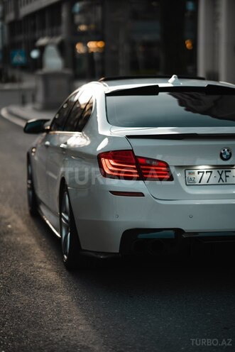 BMW 525 2015, 193,300 km - 2.0 l - Bakı