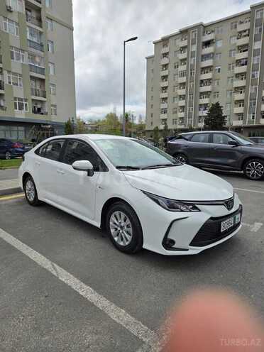 Toyota Corolla 2025, 0 km - 1.8 l - Bakı