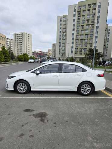 Toyota Corolla 2025, 0 km - 1.8 l - Bakı