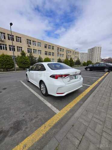 Toyota Corolla 2025, 0 km - 1.8 l - Bakı