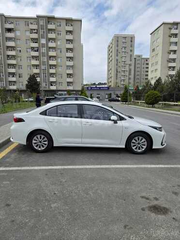 Toyota Corolla 2025, 0 km - 1.8 l - Bakı