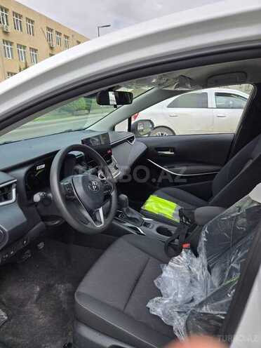 Toyota Corolla 2025, 0 km - 1.8 l - Bakı