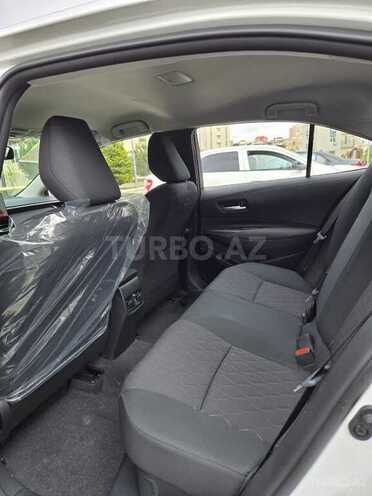 Toyota Corolla 2025, 0 km - 1.8 l - Bakı