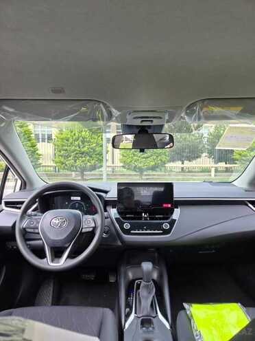 Toyota Corolla 2025, 0 km - 1.8 l - Bakı