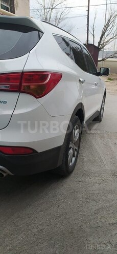 Hyundai Santa Fe 2013, 125,000 km - 2.4 l - Bakı