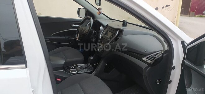 Hyundai Santa Fe 2013, 125,000 km - 2.4 l - Bakı