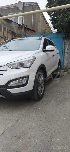 Hyundai Santa Fe 2013, 125,000 km - 2.4 l - Bakı