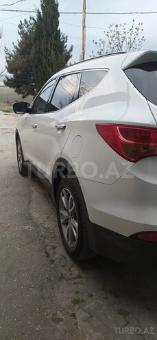 Hyundai Santa Fe 2013, 125,000 km - 2.4 l - Bakı