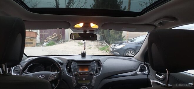 Hyundai Santa Fe 2013, 125,000 km - 2.4 l - Bakı