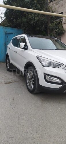 Hyundai Santa Fe 2013, 125,000 km - 2.4 l - Bakı