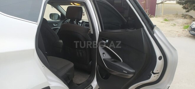 Hyundai Santa Fe 2013, 125,000 km - 2.4 l - Bakı