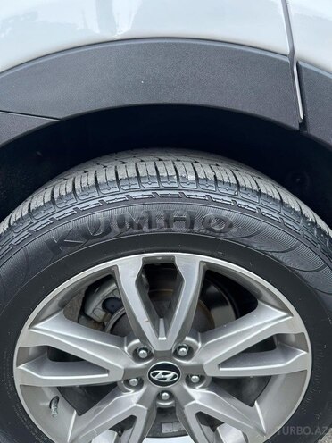 Hyundai Santa Fe 2013, 125,000 km - 2.4 l - Bakı